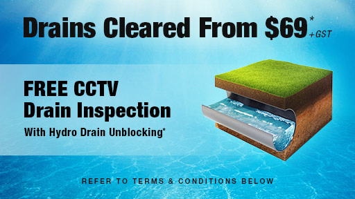 Drain Clearing & Cctv Inspections In Huntsbury